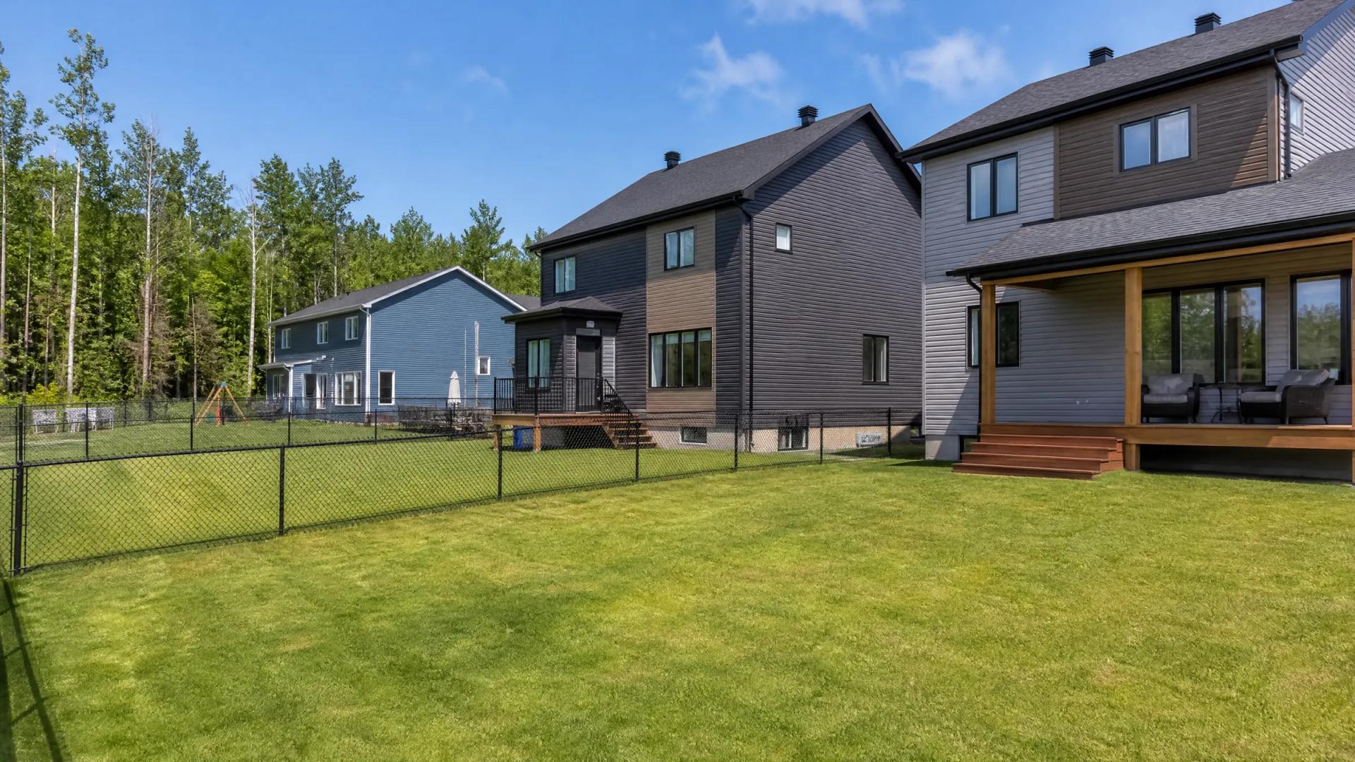A home in Maple Hills, freshly cleaned