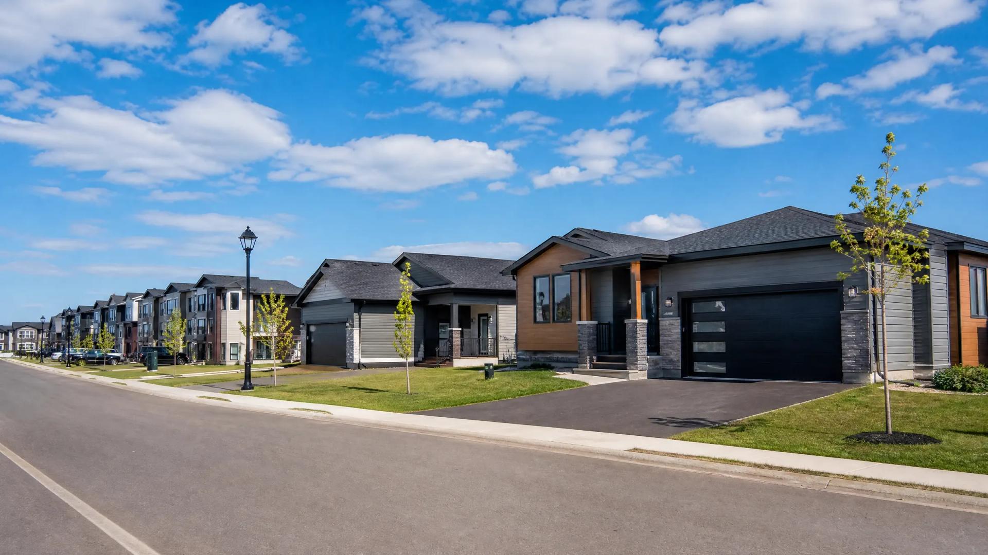 A home in Dieppe, freshly cleaned